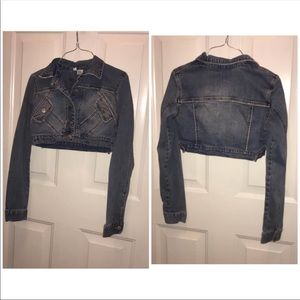 Demin Blue Jean Jacket